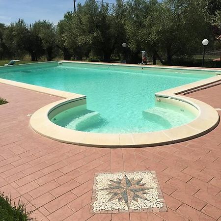 Le Coccole Del Trasimeno Konuk evi Tuoro sul Trasimeno Dış mekan fotoğraf