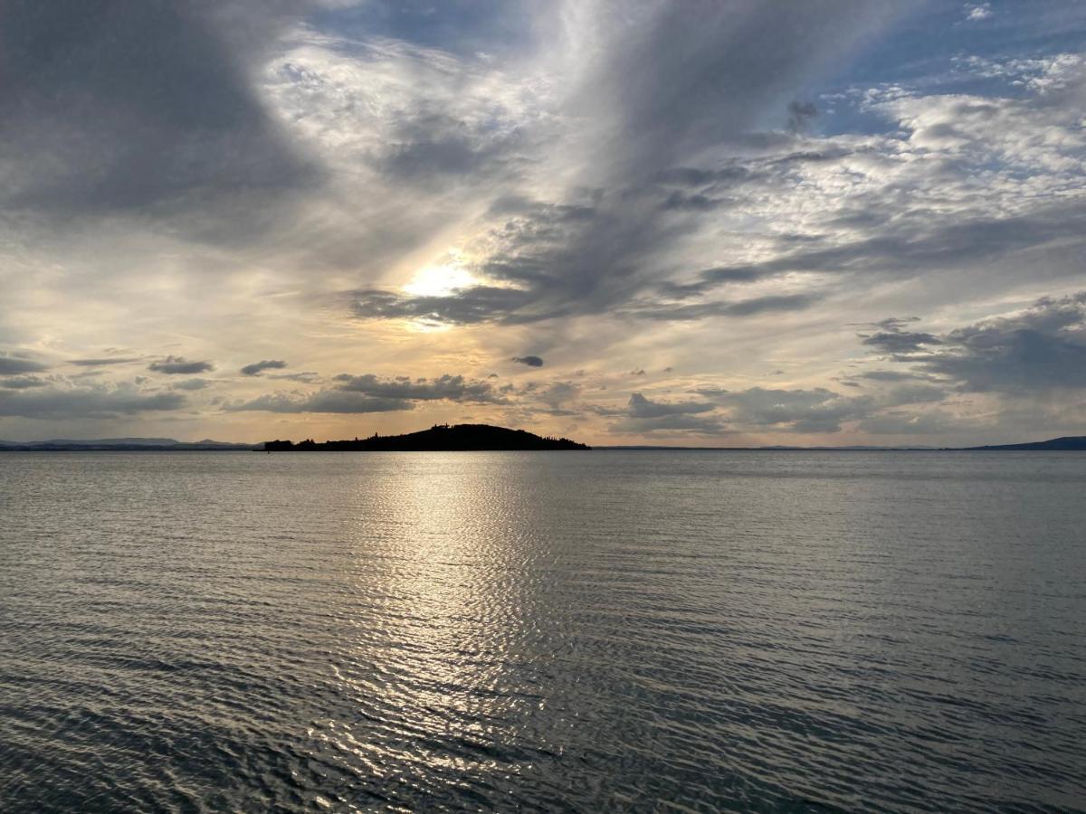 Le Coccole Del Trasimeno Konuk evi Tuoro sul Trasimeno Dış mekan fotoğraf