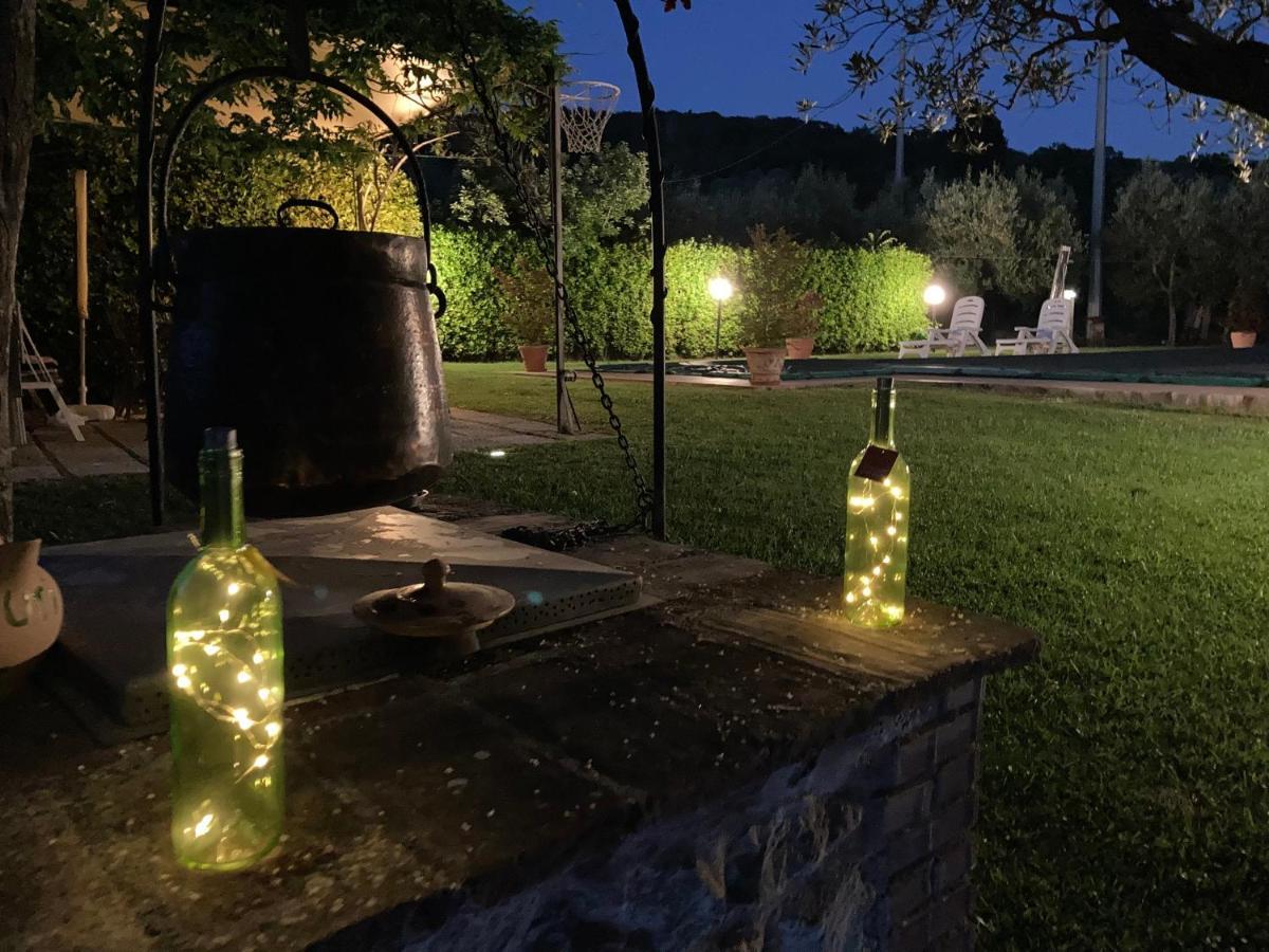 Le Coccole Del Trasimeno Konuk evi Tuoro sul Trasimeno Dış mekan fotoğraf