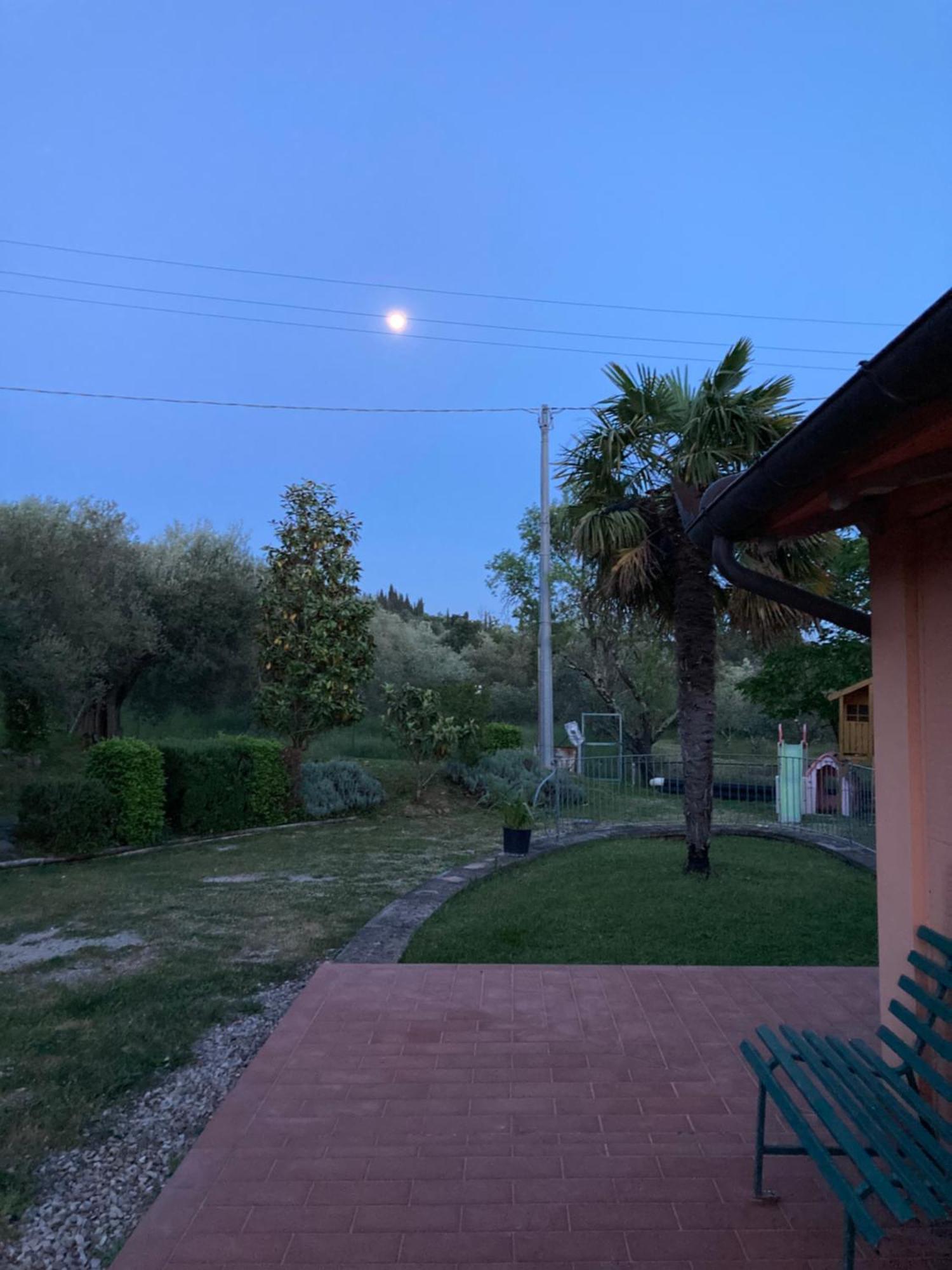 Le Coccole Del Trasimeno Konuk evi Tuoro sul Trasimeno Dış mekan fotoğraf
