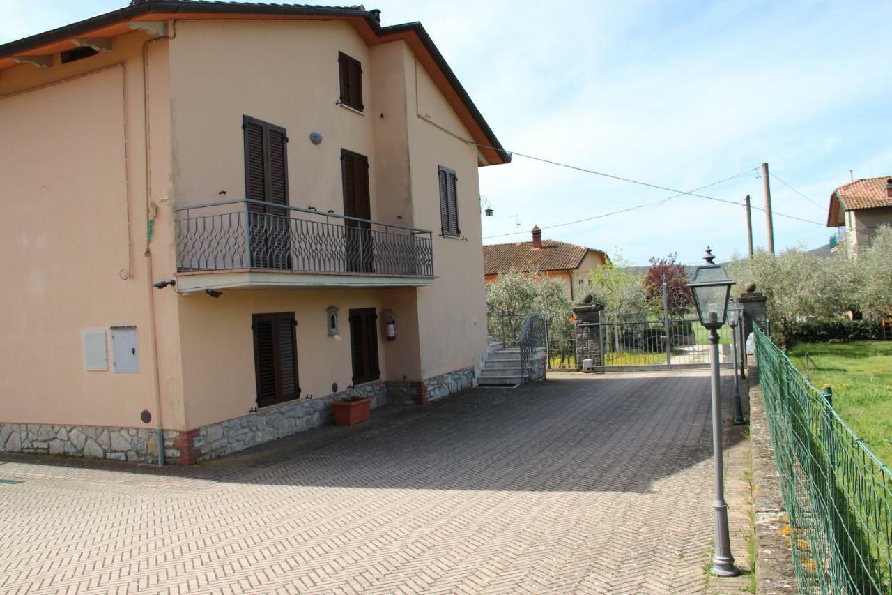 Le Coccole Del Trasimeno Konuk evi Tuoro sul Trasimeno Dış mekan fotoğraf