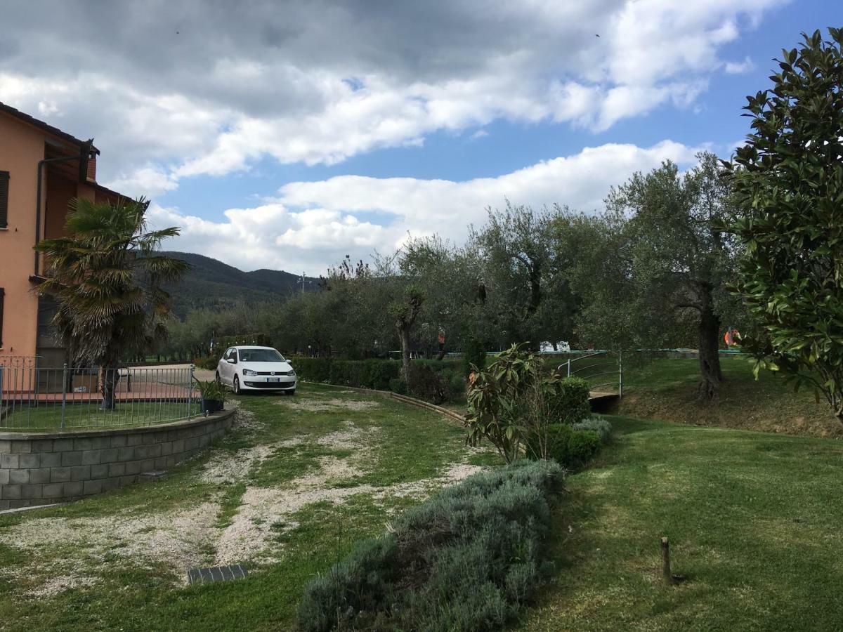 Le Coccole Del Trasimeno Konuk evi Tuoro sul Trasimeno Dış mekan fotoğraf