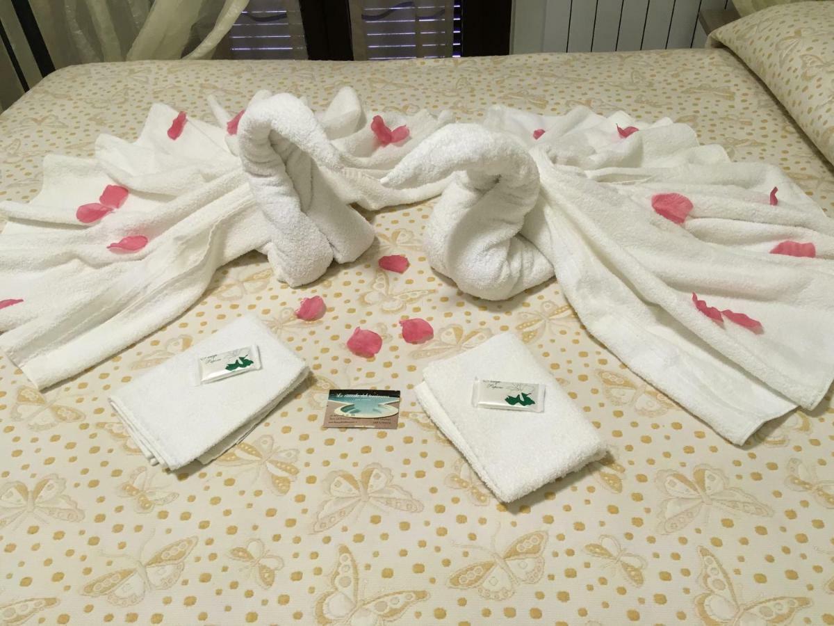 Le Coccole Del Trasimeno Konuk evi Tuoro sul Trasimeno Dış mekan fotoğraf