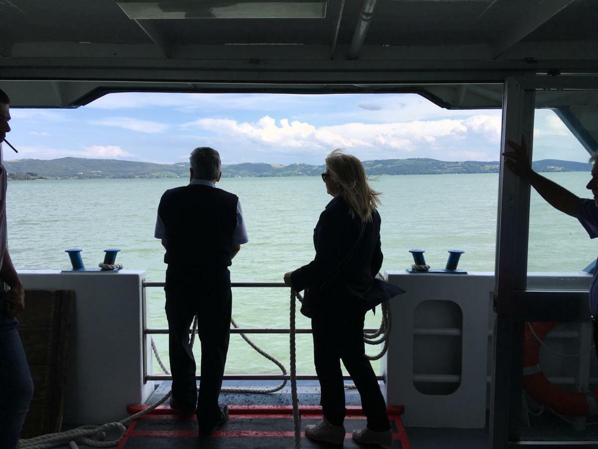 Le Coccole Del Trasimeno Konuk evi Tuoro sul Trasimeno Dış mekan fotoğraf