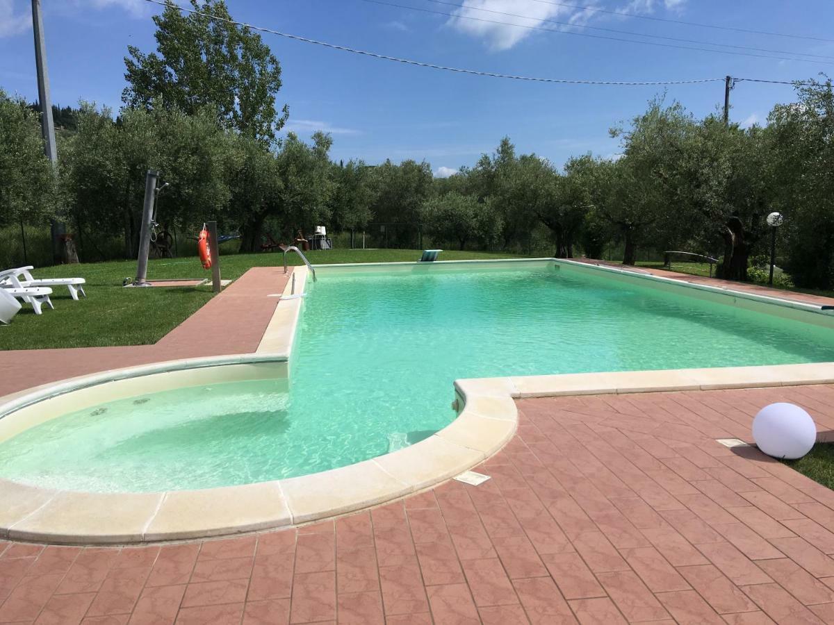 Le Coccole Del Trasimeno Konuk evi Tuoro sul Trasimeno Dış mekan fotoğraf