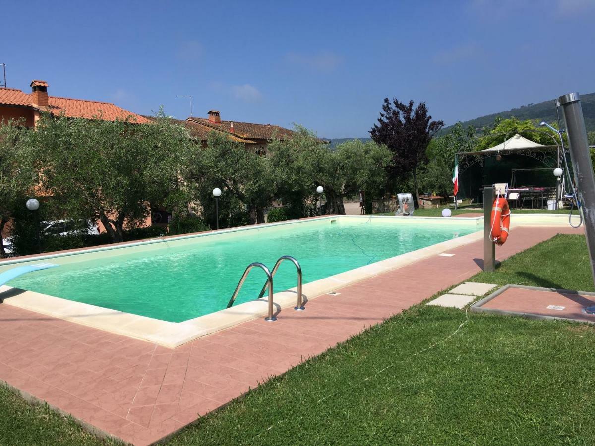 Le Coccole Del Trasimeno Konuk evi Tuoro sul Trasimeno Dış mekan fotoğraf