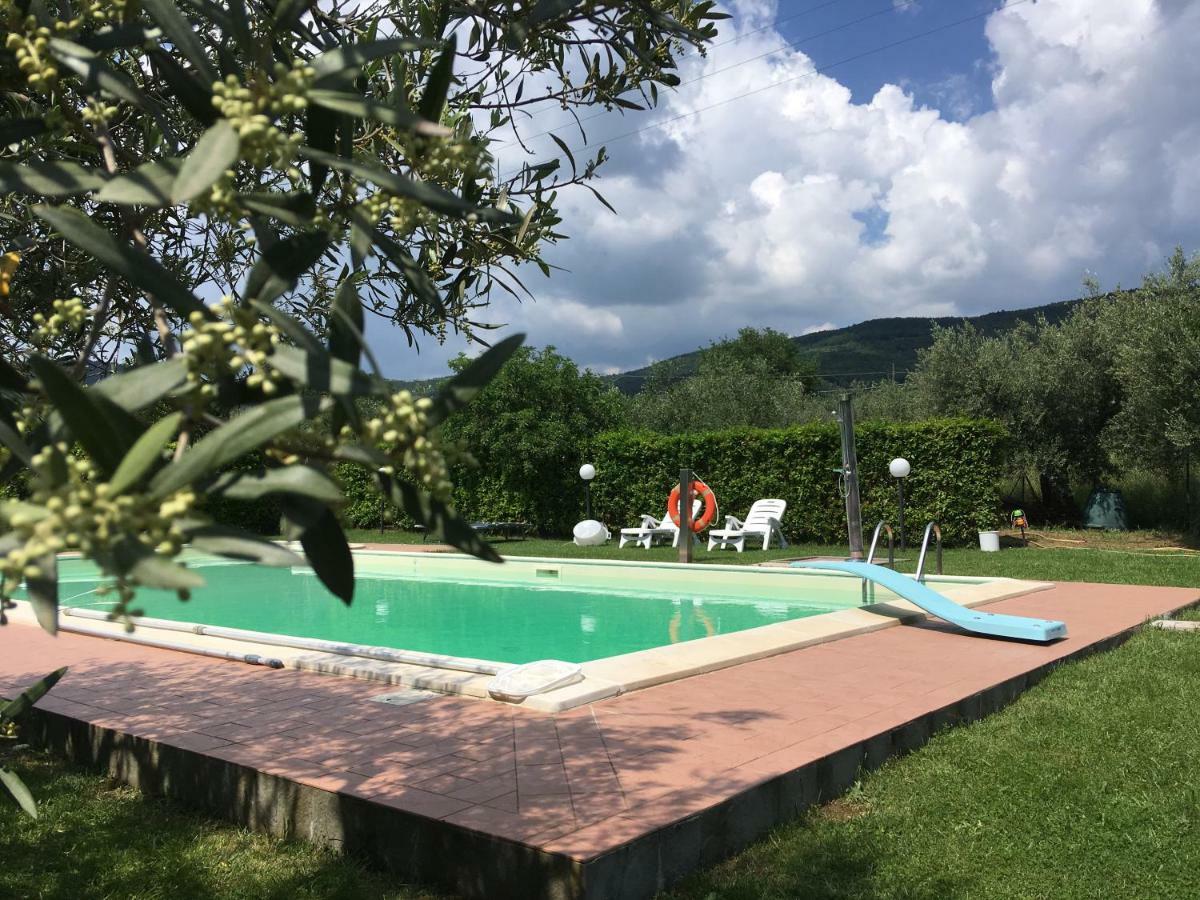 Le Coccole Del Trasimeno Konuk evi Tuoro sul Trasimeno Dış mekan fotoğraf