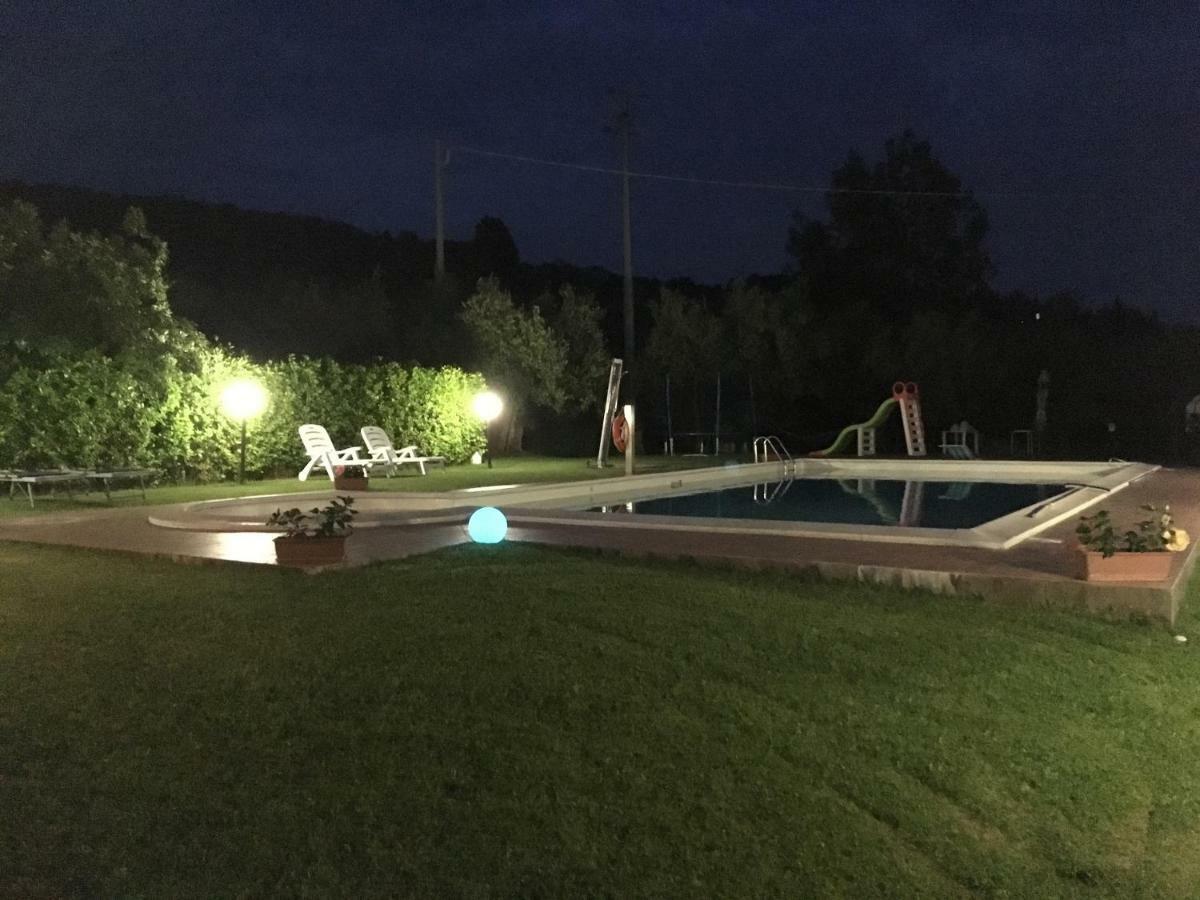 Le Coccole Del Trasimeno Konuk evi Tuoro sul Trasimeno Dış mekan fotoğraf